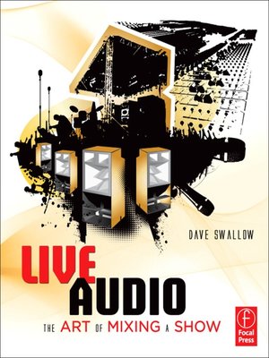 cover image of Live Audio
